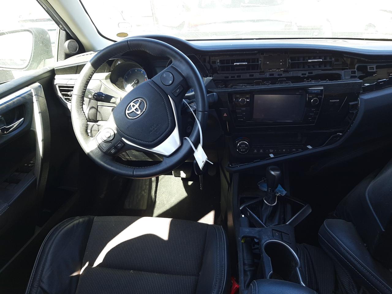 Photo 9 from auction – 2016 TOYOTA COROLLA L with VIN 5YFBURHE4GP429160