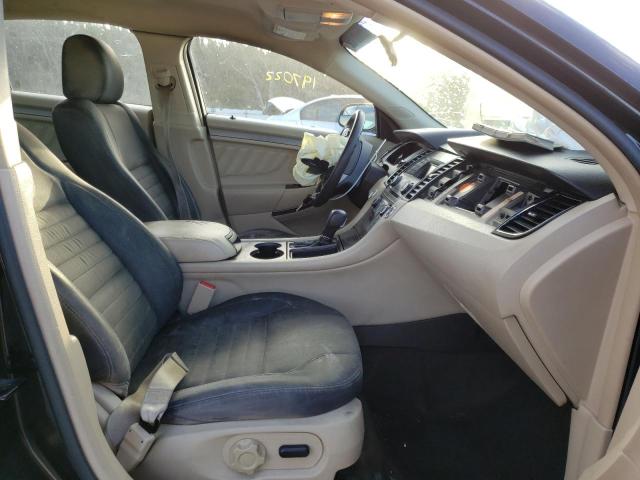 Photo 5 from auction – 2013 FORD TAURUS SE with VIN 1FAHP2D94DG215581