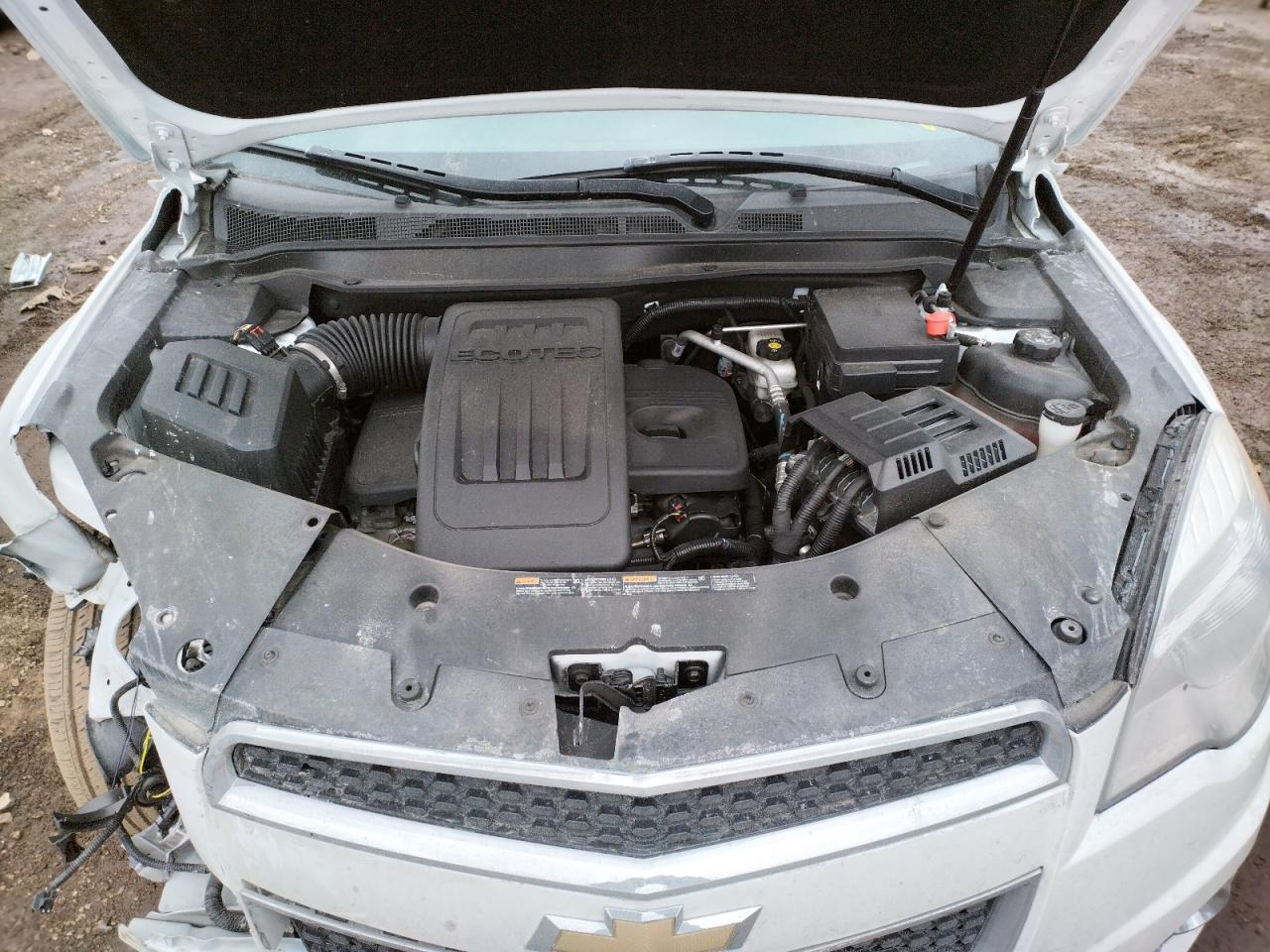 Photo 7 from auction – 2015 CHEVROLET EQUINOX LT with VIN 2GNFLGEK0F6204261