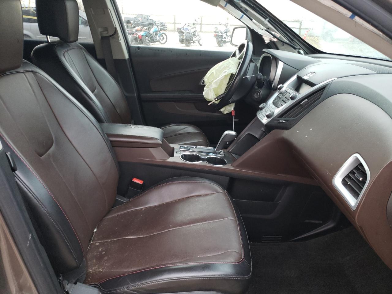 Photo 5 from auction – 2011 CHEVROLET EQUINOX LT with VIN 2CNFLGE54B6282762