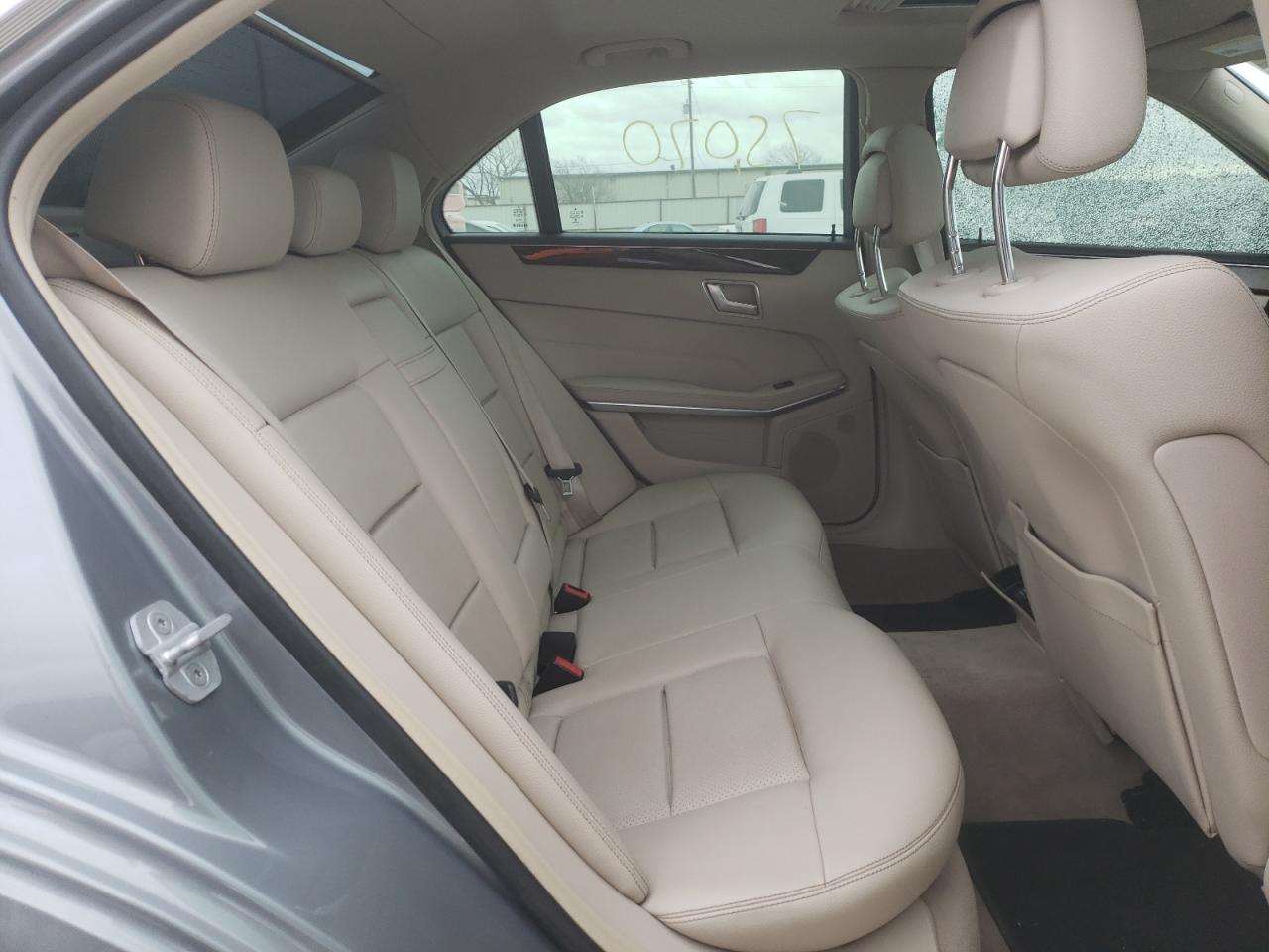 Photo 6 from auction – 2014 MERCEDES-BENZ E 350 with VIN WDDHF5KB0EA986098