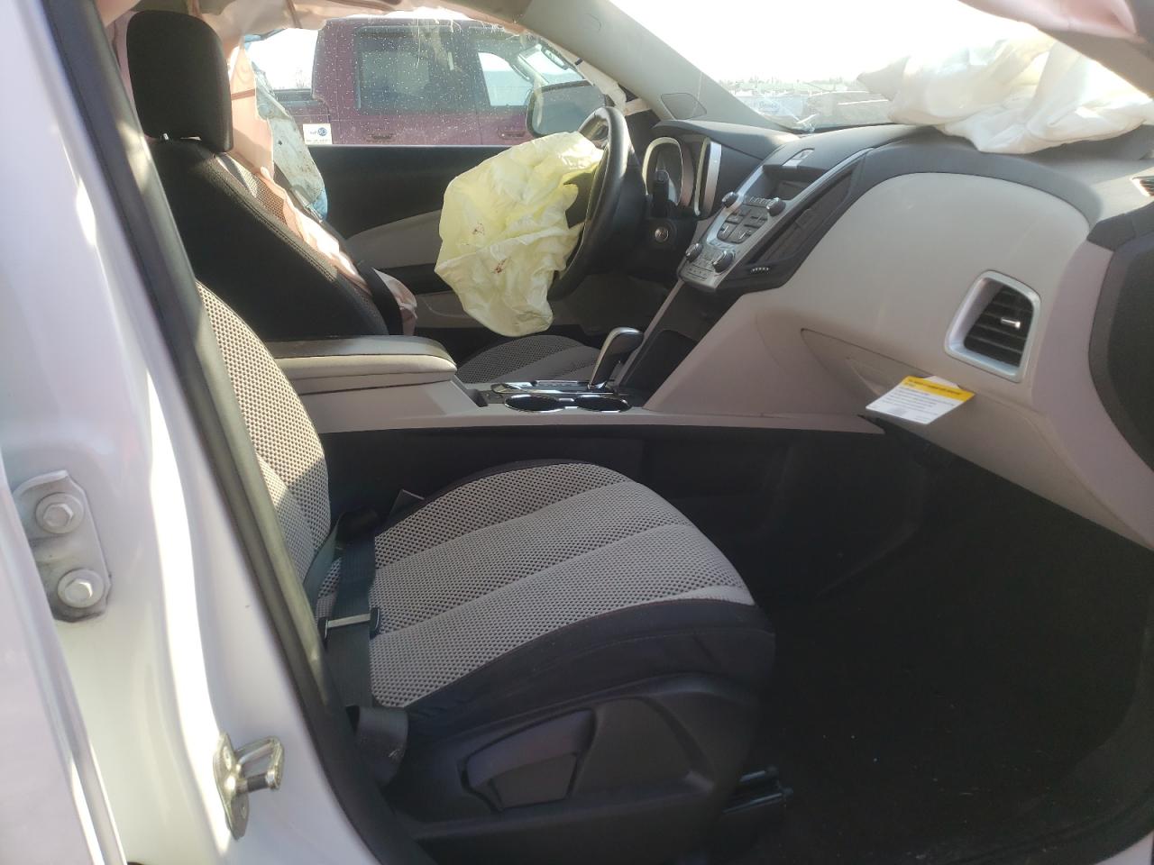 Photo 5 from auction – 2011 CHEVROLET EQUINOX LT with VIN 2CNALPEC4B6258194