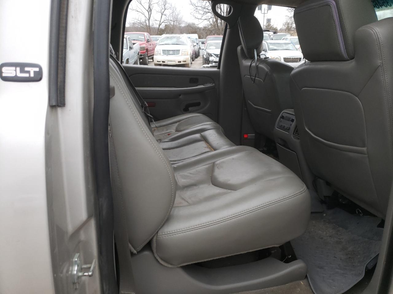Photo 6 from auction – 2007 GMC SIERRA K25 with VIN 1GTHK23D97F141194