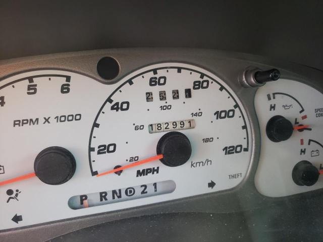 Photo 8 from auction – 2003 FORD EXPLORER S with VIN 1FMZU77E53UB18432