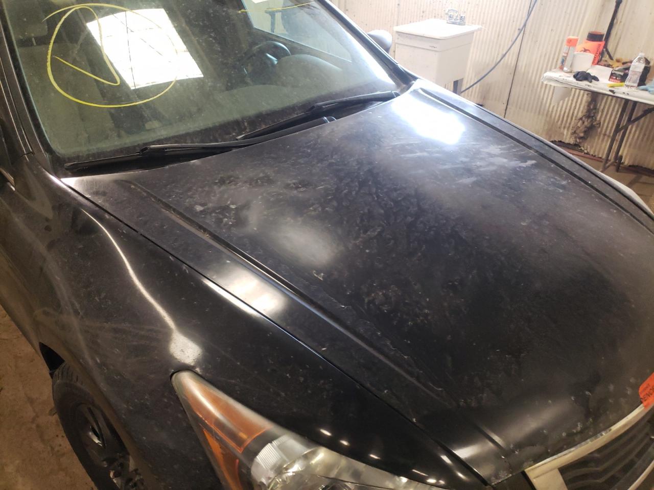 Photo 9 from auction – 2008 HONDA ACCORD LXP with VIN JHMCP26438C034778