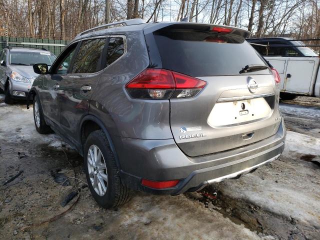 Photo 3 from auction – 2017 NISSAN ROGUE S with VIN KNMAT2MV3HP582594