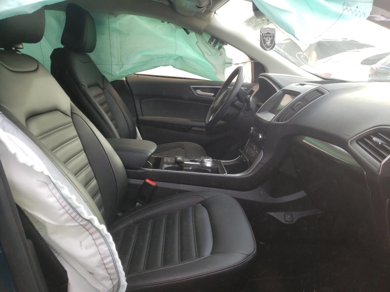 Photo 5 from auction – 2020 FORD EDGE SEL with VIN 2FMPK4J93LBB56075