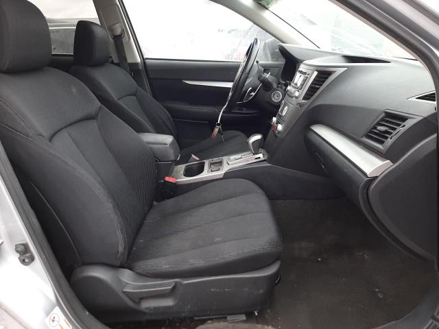 Photo 5 from auction – 2012 SUBARU OUTBACK 2. with VIN 4S4BRCGC6C3272261