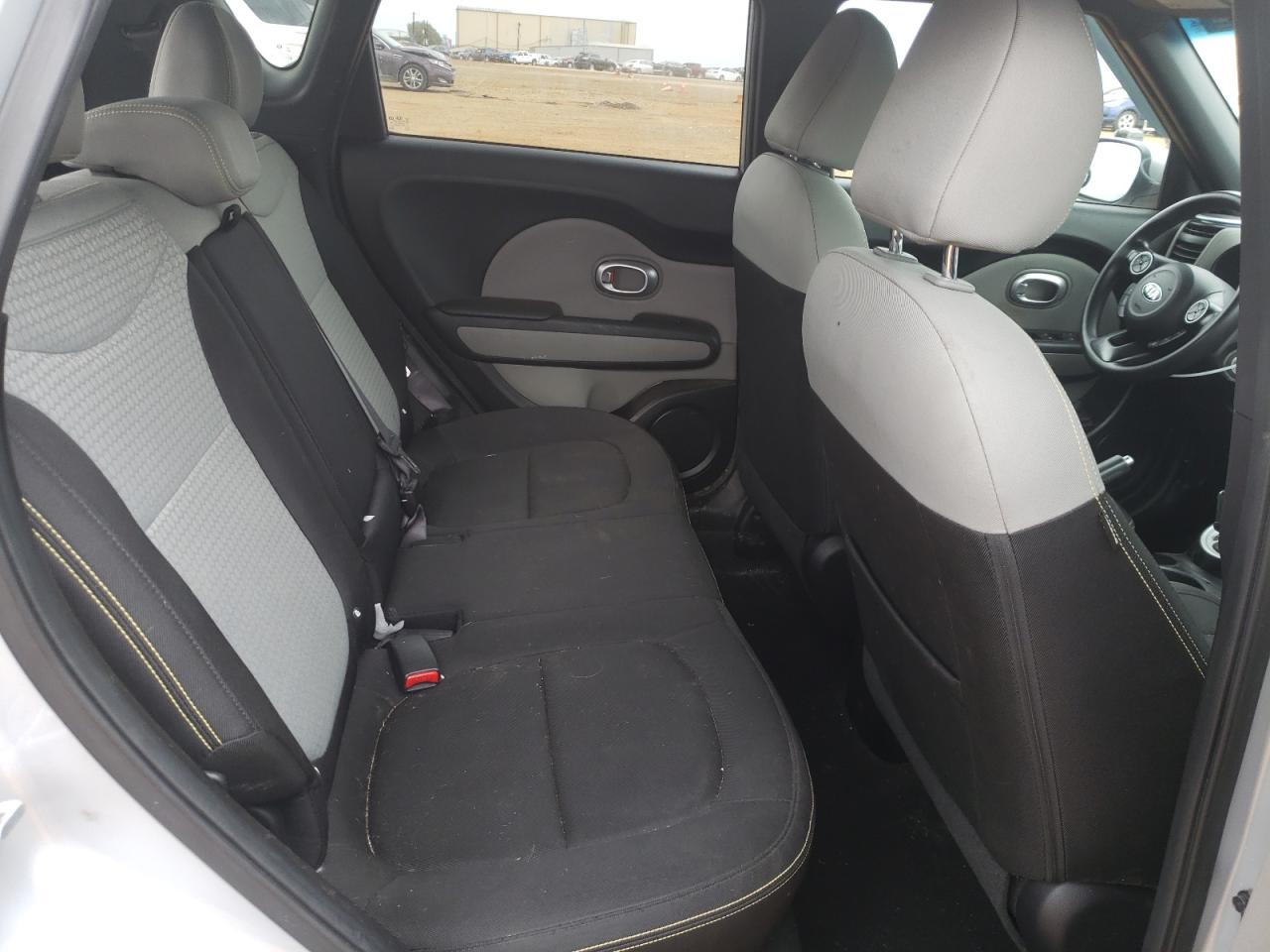 Photo 6 from auction – 2016 KIA SOUL + with VIN KNDJP3A5XG7856824