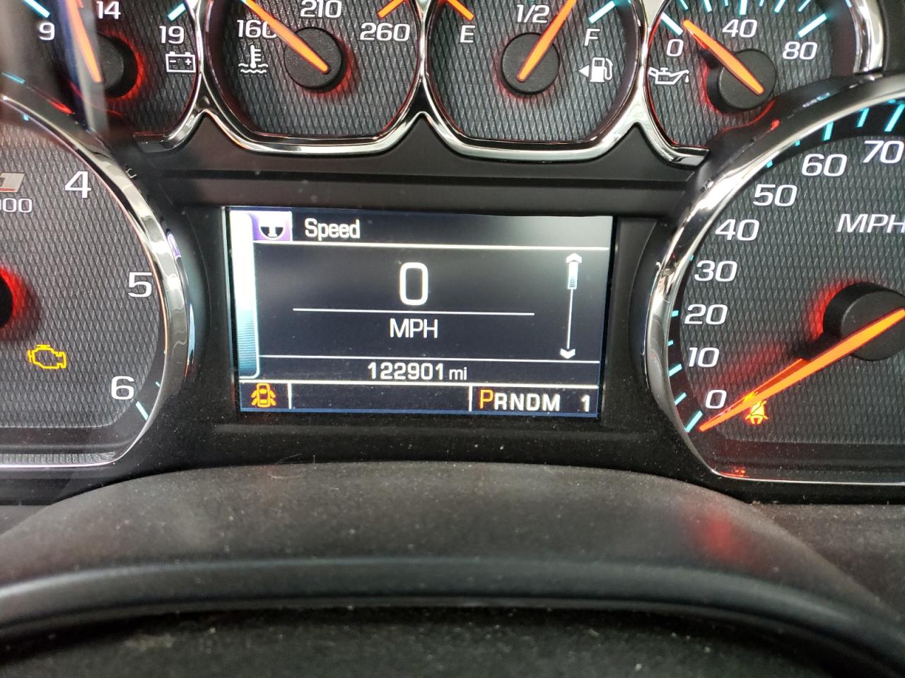 Photo 8 from auction – 2015 CHEVROLET SILVERADO with VIN 1GC2KVEG4FZ129062