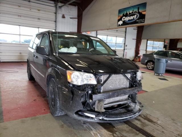 Photo 9 from auction – 2013 CHRYSLER TOWN & COU with VIN 2C4RC1BG5DR660254