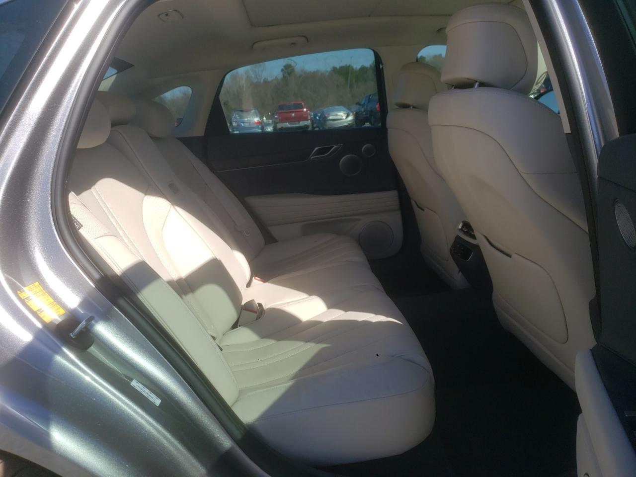 Photo 6 from auction – 2022 GENESIS G80 BASE with VIN KMTGB4SC6NU094541