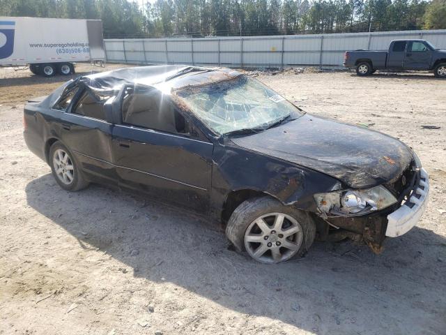 Photo 9 from auction – 2002 TOYOTA AVALON XL with VIN 4T1BF28B72U229467