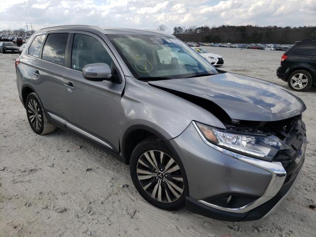 Photo 1 from auction – 2020 MITSUBISHI OUTLANDER with VIN JA4AD3A39LZ021877