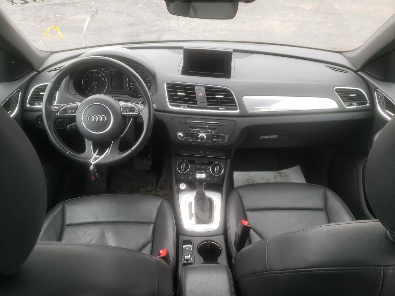 Photo 9 from auction – 2018 AUDI Q3 PREMIUM with VIN WA1JCCFS5JR000511