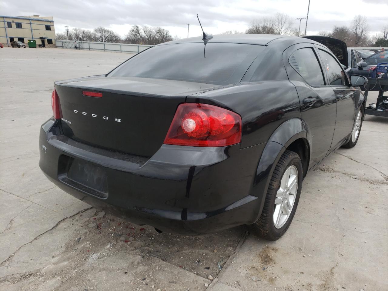 Photo 4 from auction – 2011 DODGE AVENGER MA with VIN 1B3BD1FB3BN561893