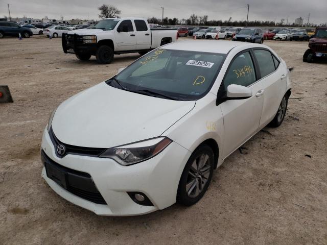 Photo 2 from auction – 2015 TOYOTA COROLLA EC with VIN 5YFBPRHE2FP220716
