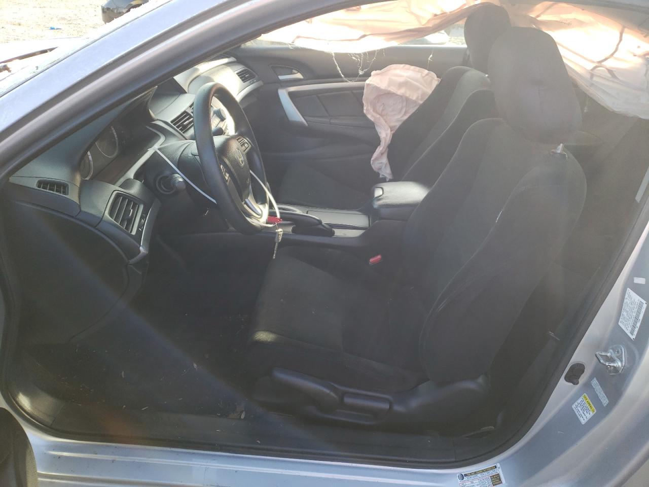 Photo 5 from auction – 2010 HONDA ACCORD EX with VIN 1HGCS1B73AA014429