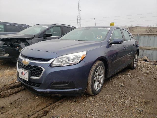 Photo 2 from auction – 2014 CHEVROLET MALIBU 1LT with VIN 1G11C5SL4EF220710