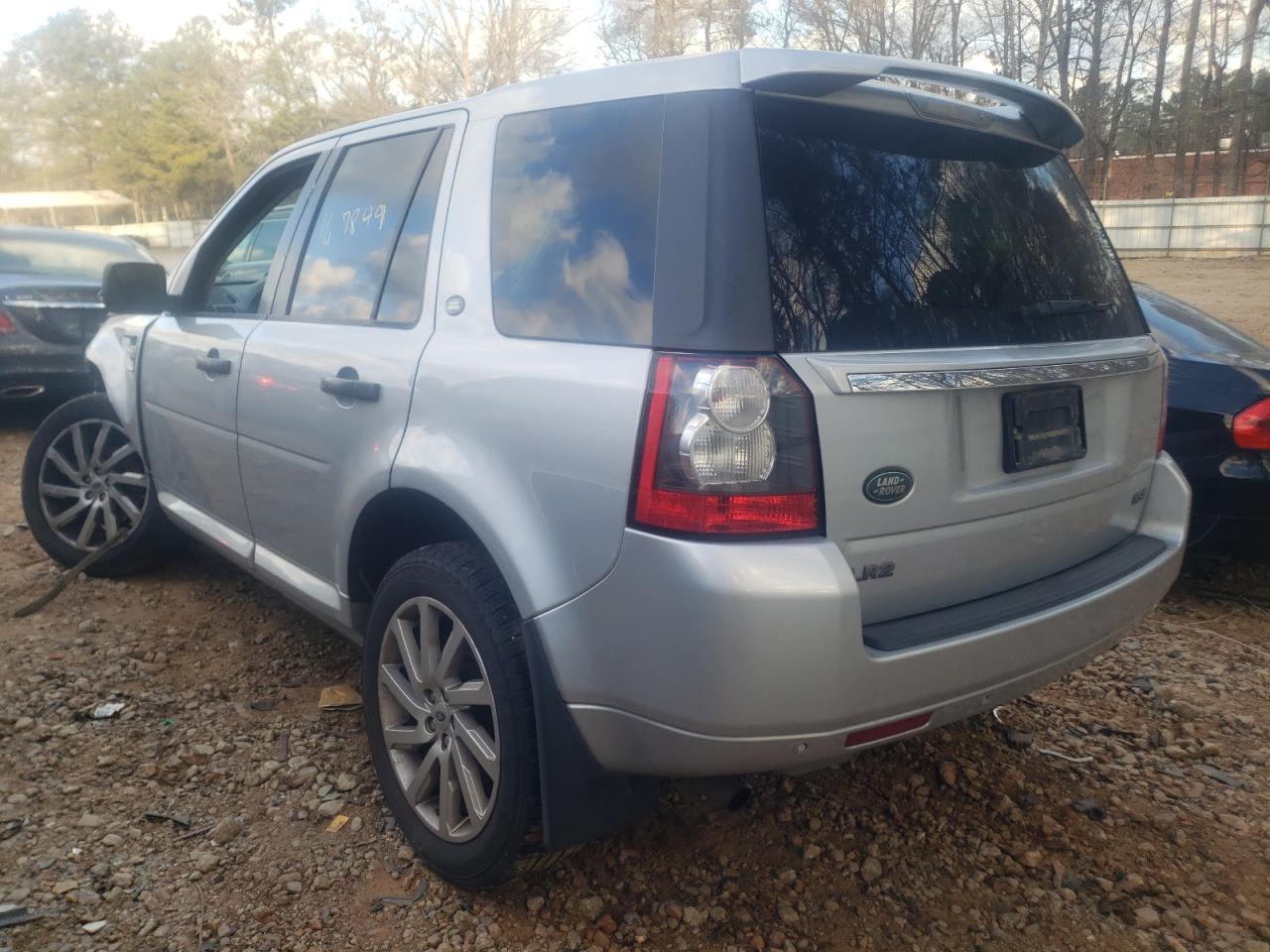 Photo 3 from auction – 2012 LAND ROVER LR2 HSE with VIN SALFR2BN4CH308744