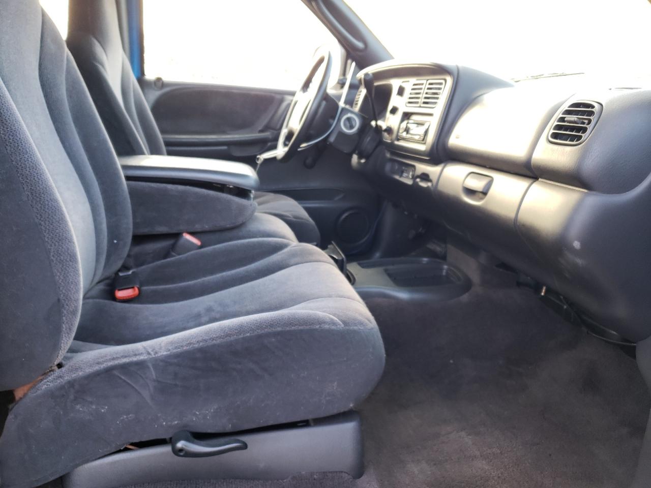 Photo 5 from auction – 2000 DODGE DAKOTA with VIN 1B7GL22X4YS688676