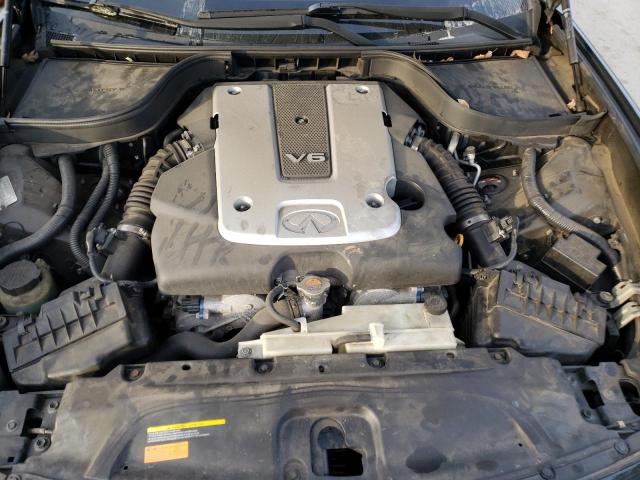 Photo 7 from auction – 2011 INFINITI G25 with VIN JN1DV6AR4BM652427