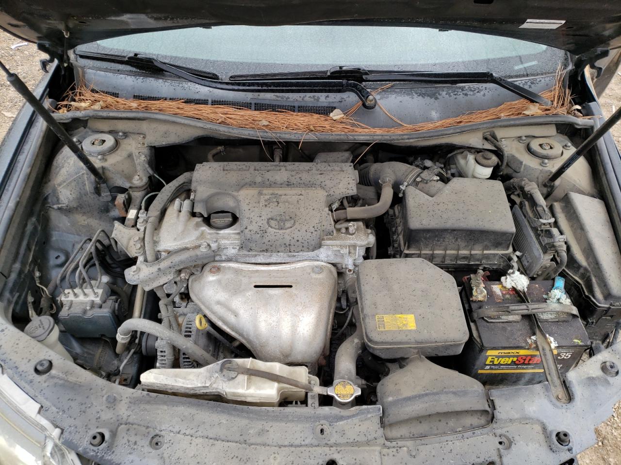 Photo 7 from auction – 2013 TOYOTA CAMRY L with VIN 4T1BF1FK3DU285566