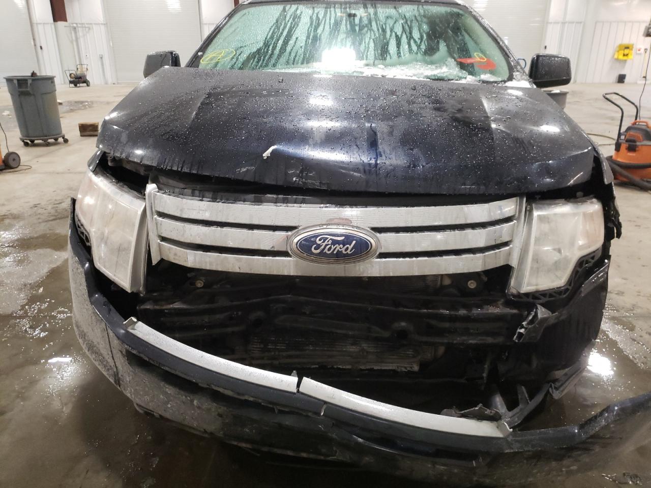 Photo 9 from auction – 2009 FORD EDGE SEL with VIN 2FMDK38C29BA64012