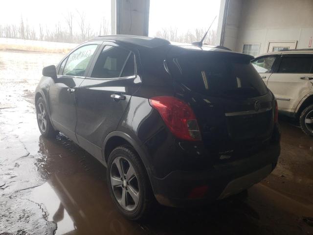 Photo 3 from auction – 2013 BUICK ENCORE CON with VIN KL4CJBSB0DB141661