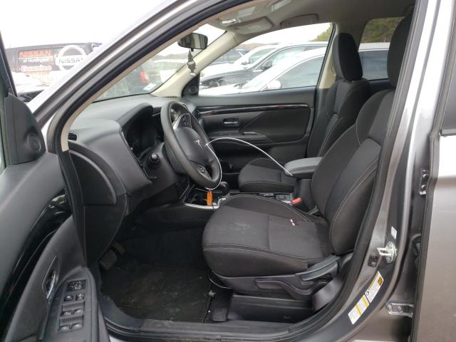 Photo 5 from auction – 2019 MITSUBISHI OUTLANDER with VIN JA4AD2A30KZ053559