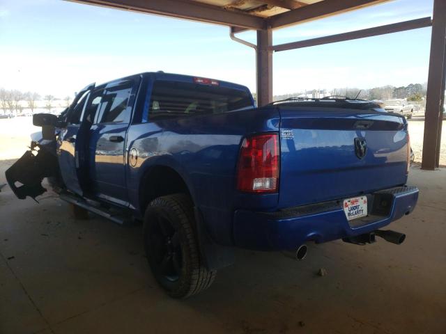 Photo 3 from auction – 2018 RAM 1500 ST with VIN 1C6RR6KT0JS132051