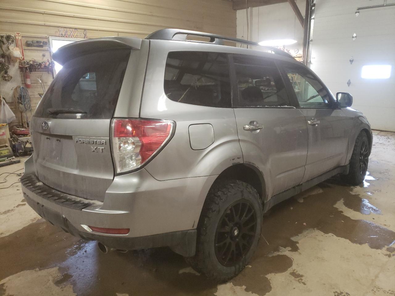 Photo 4 from auction – 2009 SUBARU FORESTER X with VIN JF2SH66679H777016
