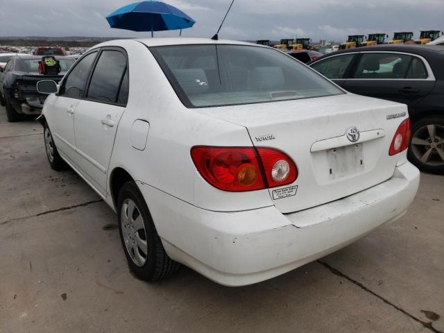 صورة رقم 3 من المزاد - 2004 TOYOTA COROLLA CE مع VIN JTDBR32E842037445