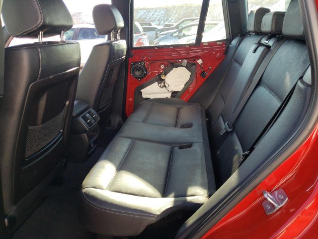 Photo 8 from auction – 2015 BMW X3 XDRIVE2 with VIN 5UXWX9C58F0D57079