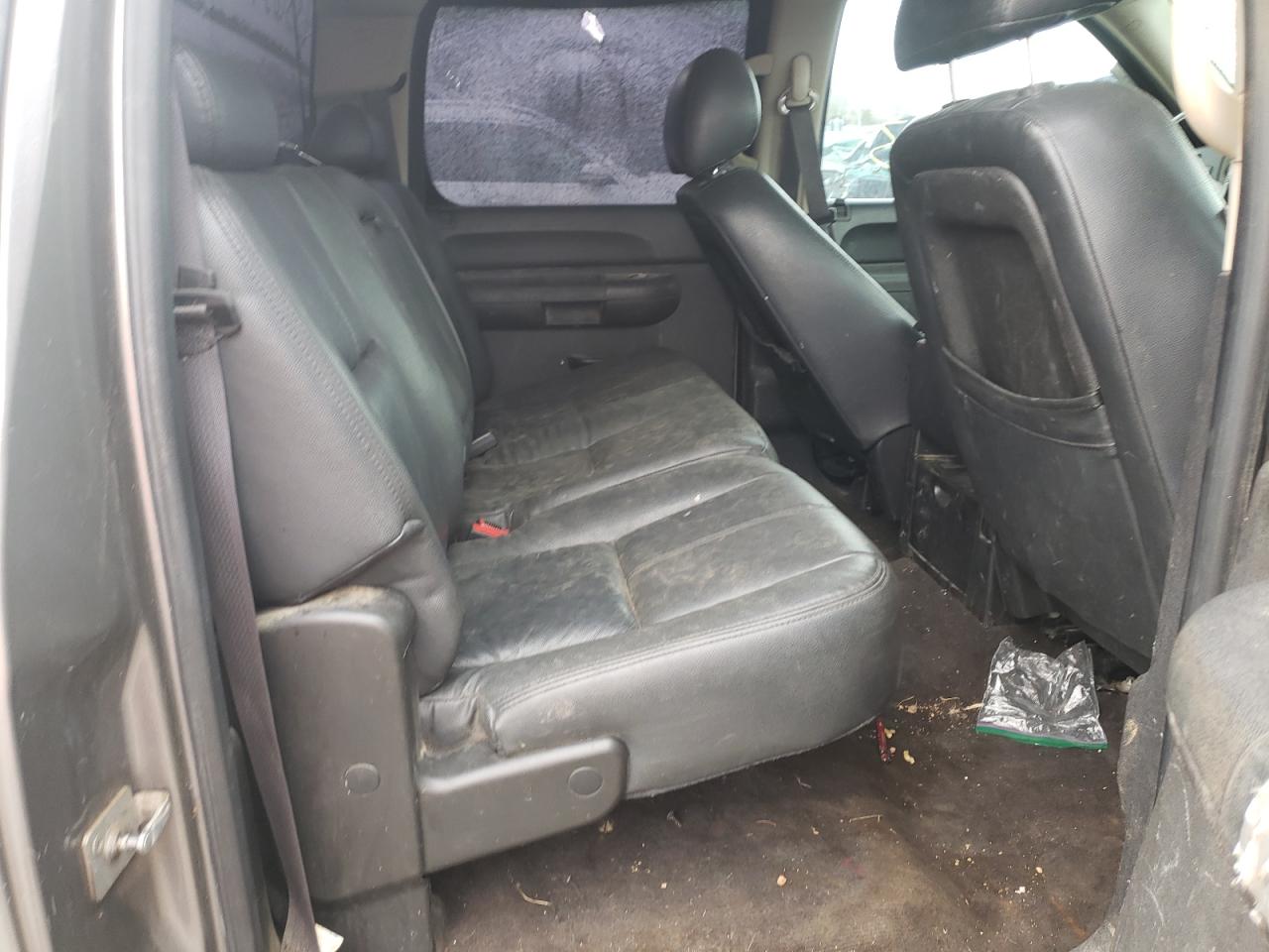 Photo 6 from auction – 2013 CHEVROLET SILVERADO with VIN 3GCPKSE74DG340912