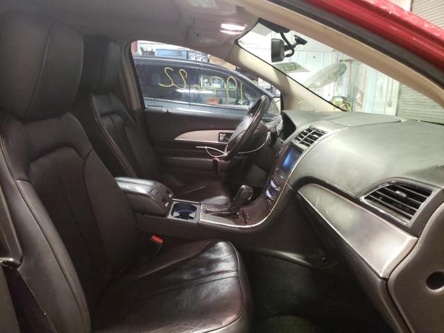 Photo 5 from auction – 2011 LINCOLN MKX with VIN 2LMDJ8JK5BBJ26093