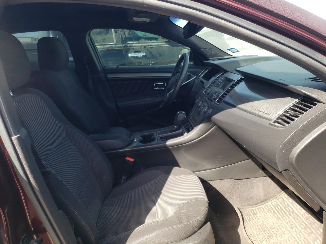 Photo 5 from auction – 2018 FORD TAURUS SEL with VIN 1FAHP2E83JG105560