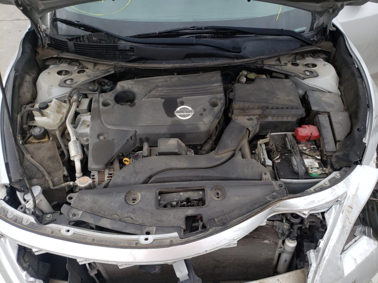 Photo 7 from auction – 2015 NISSAN ALTIMA 2.5 with VIN 1N4AL3AP5FC181201
