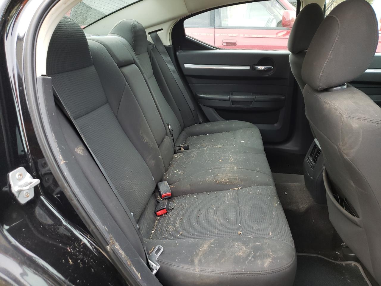 Photo 6 from auction – 2009 DODGE CHARGER SX with VIN 2B3KA33VX9H619276