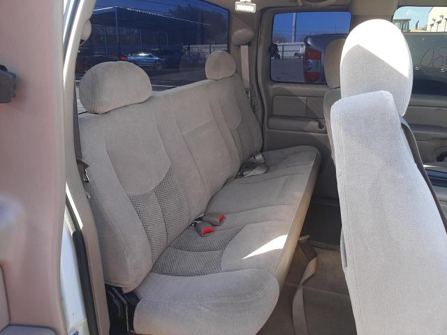 Photo 8 from auction – 2004 CHEVROLET SILVERADO with VIN 2GCEC19VX41144781