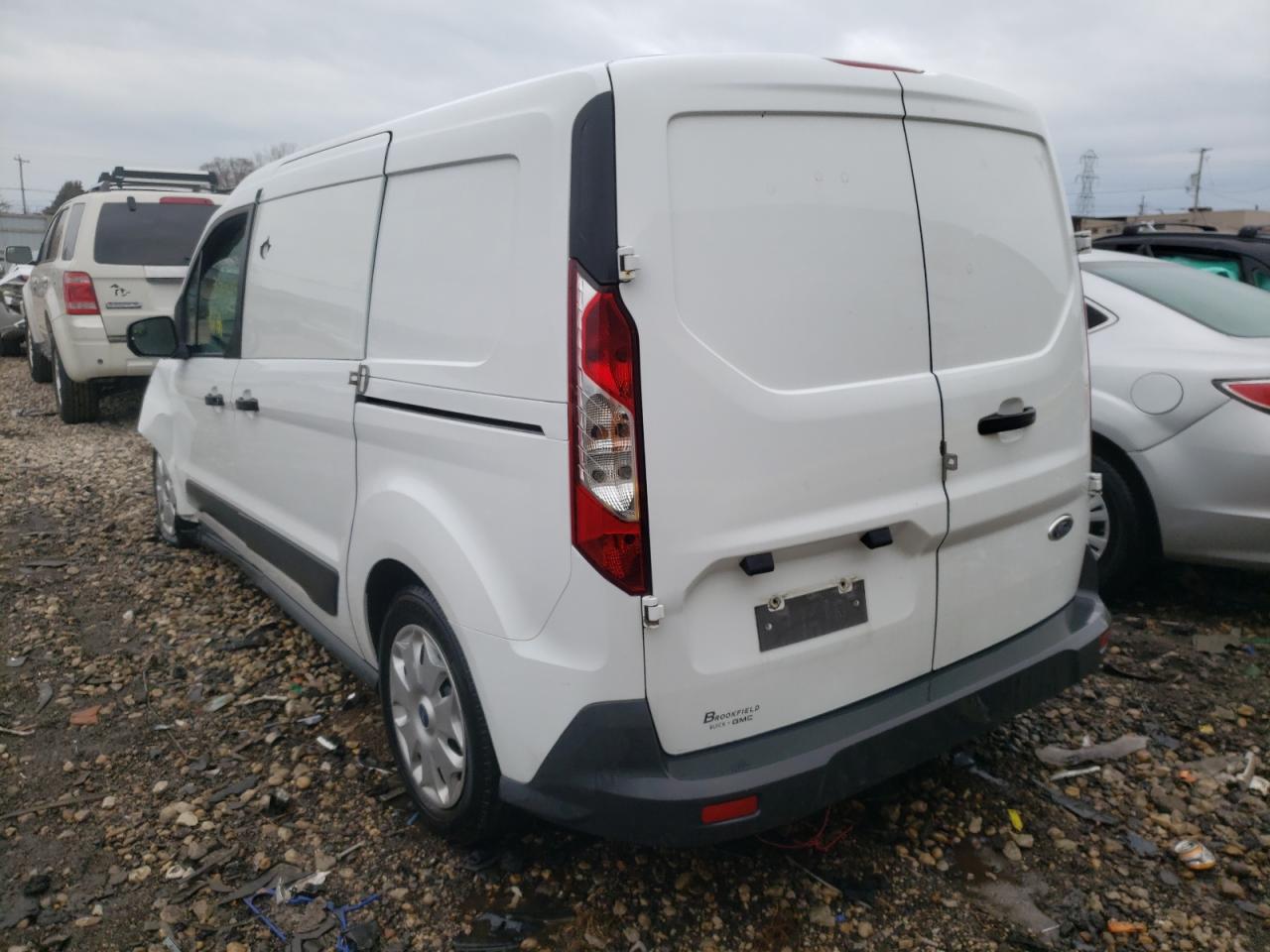 Photo 3 from auction – 2015 FORD TRANSIT CO with VIN NM0LS7F78F1176847