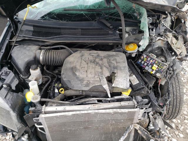 Photo 7 from auction – 2016 DODGE GRAND CARA with VIN 2C4RDGBG9GR335210