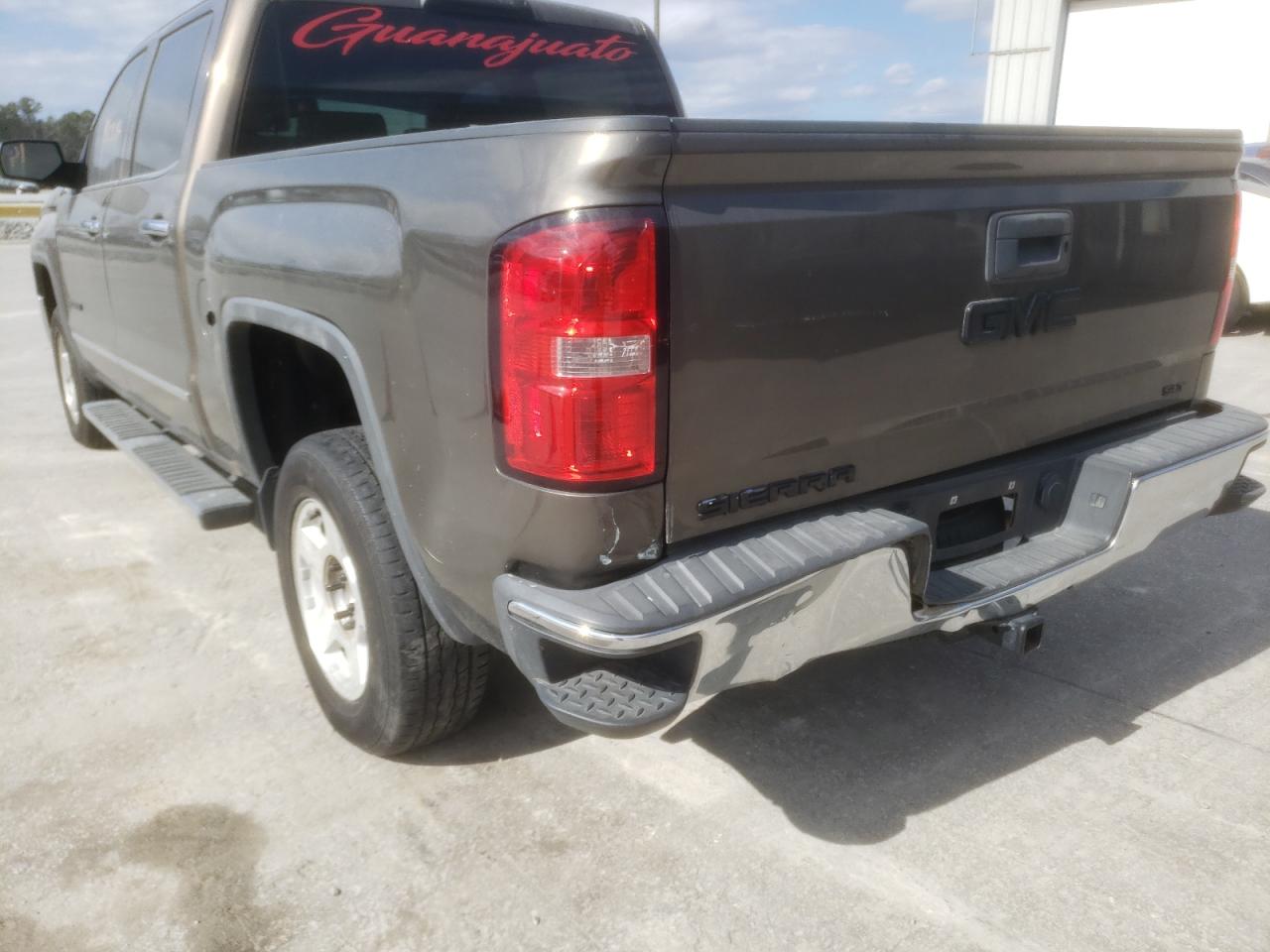 Photo 9 from auction – 2014 GMC SIERRA C15 with VIN 3GTP1VEC9EG479338