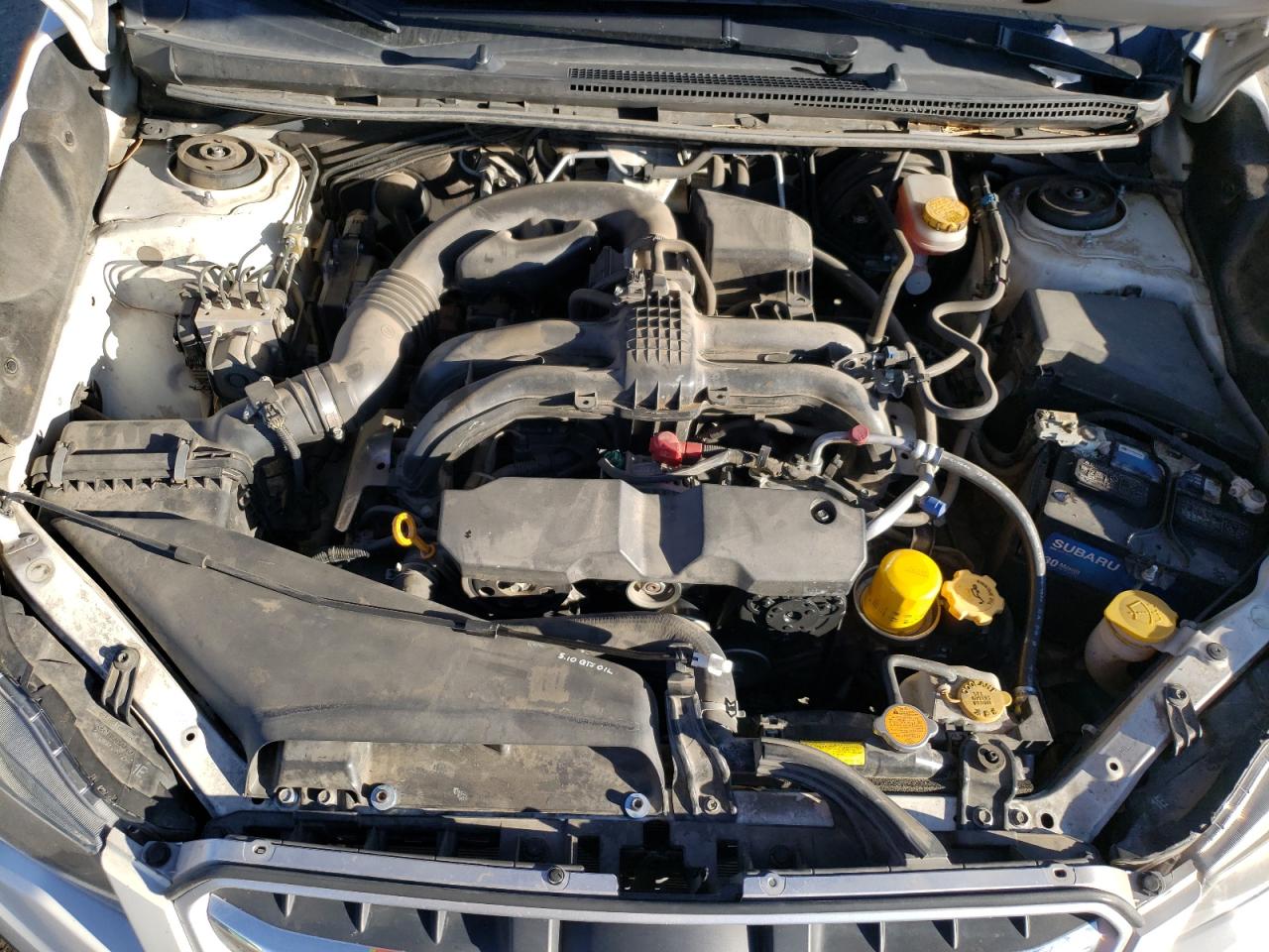 Photo 7 from auction – 2014 SUBARU IMPREZA with VIN JF1GPAA61E8277239