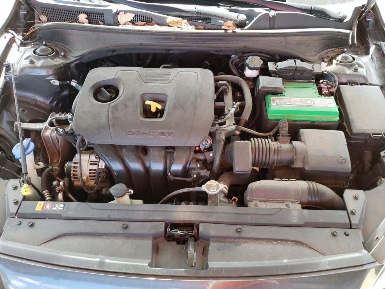 Photo 7 from auction – 2019 KIA FORTE FE with VIN 3KPF24AD8KE121043