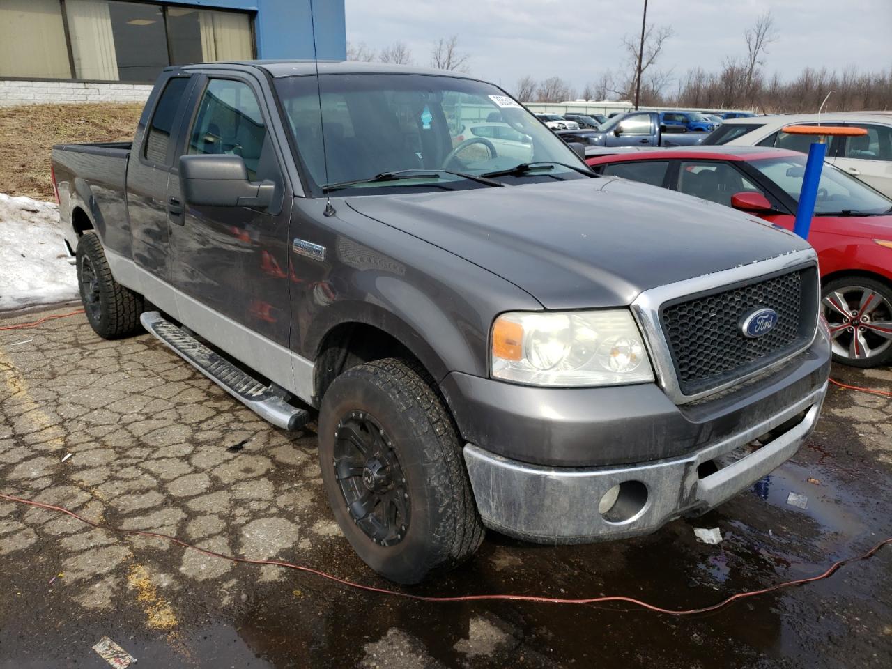 FORD F150 2006 with VIN 1FTPX145X6FB19220 - Photo from auction