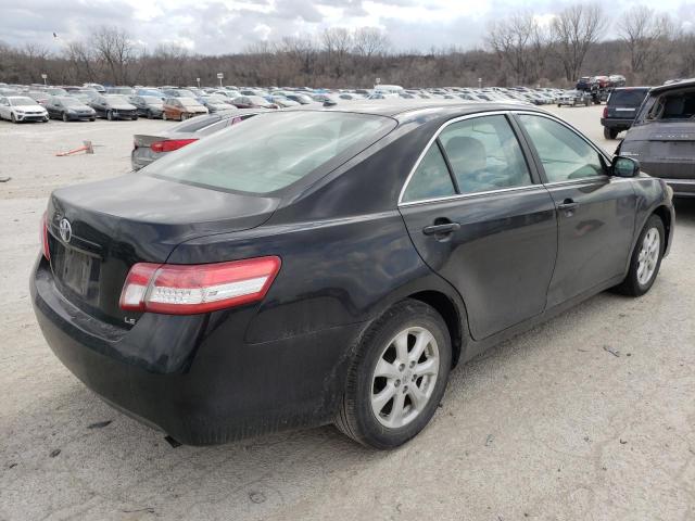 Photo 4 from auction – 2011 TOYOTA CAMRY BASE with VIN 4T4BF3EK8BR177881