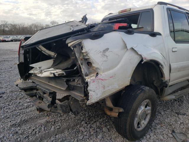 Photo 9 from auction – 2001 FORD EXPLORER S with VIN 1FMZU67E91UC23255
