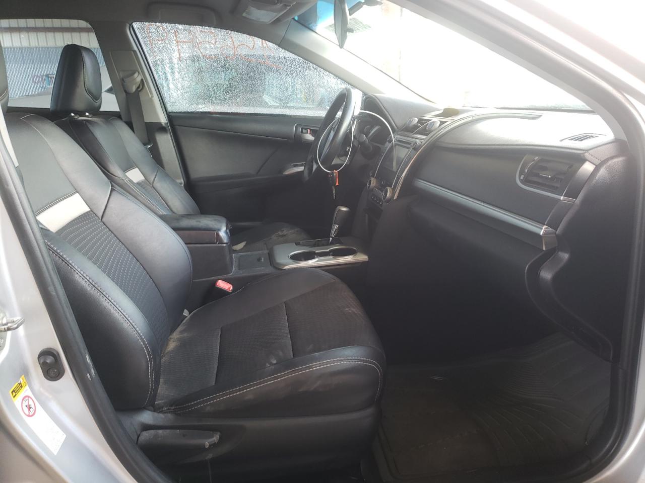 Photo 5 from auction – 2013 TOYOTA CAMRY L with VIN 4T1BF1FK6DU280071