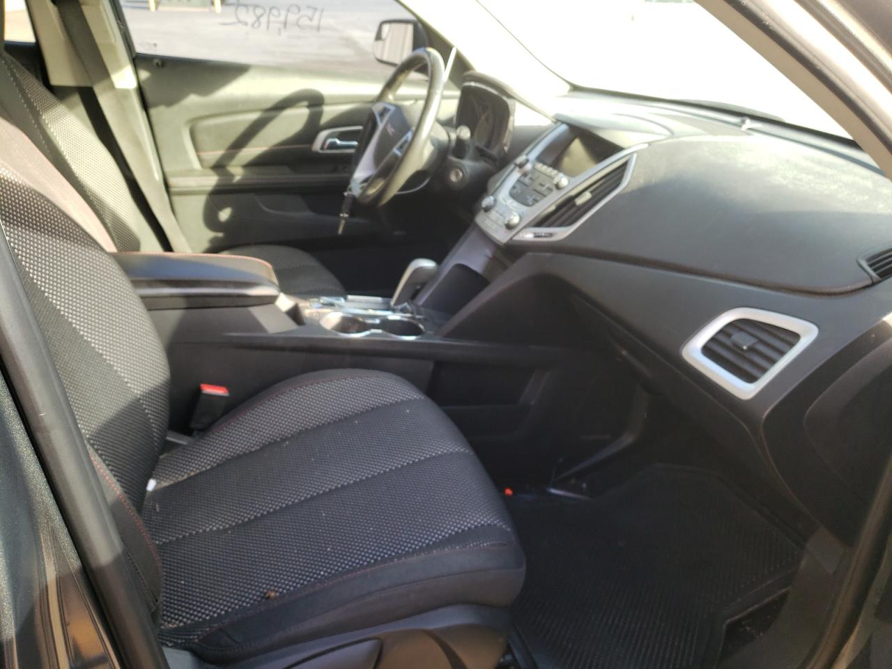Photo 5 from auction – 2013 GMC TERRAIN SL with VIN 2GKALSEK9D6405485